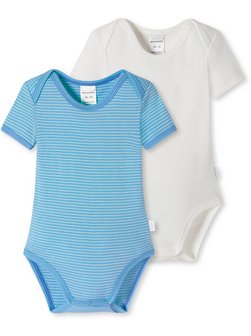 Mädchen Body  -  Natural Love Organic Cotton