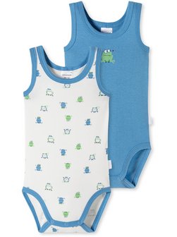 Mädchen Body  -  Natural Love Organic Cotton