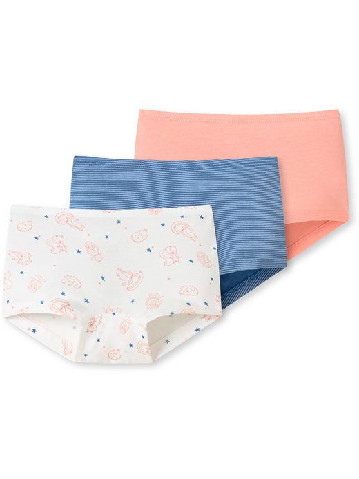 Mädchen Boxer  -  95/5 Organic