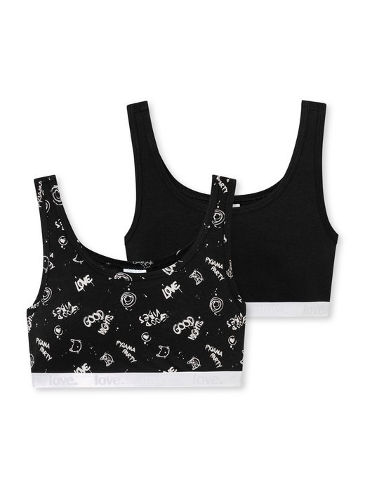 Mädchen Bustier  -  955 Multi