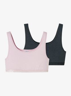 Mädchen Bustier  -  955 Multi