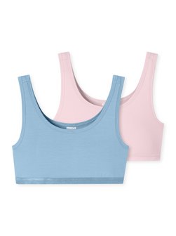 Mädchen Bustier  -  955 Multi