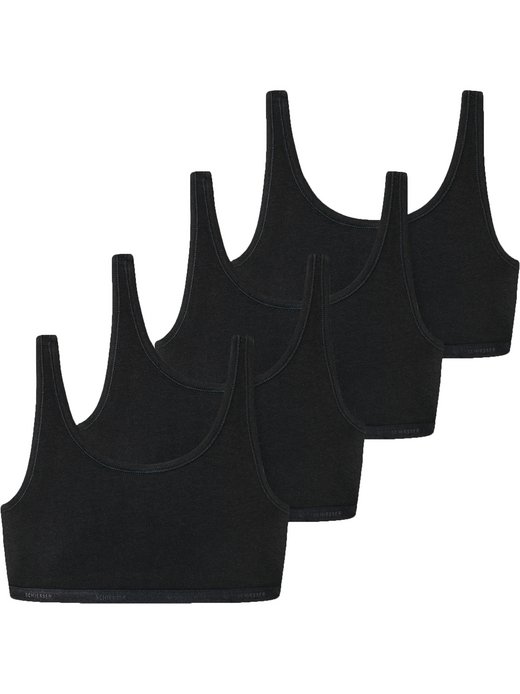 Mädchen Bustier  -  Basic Kids