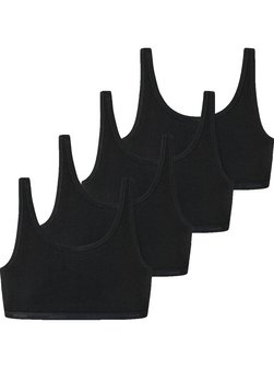 Mädchen Bustier  -  Basic Kids