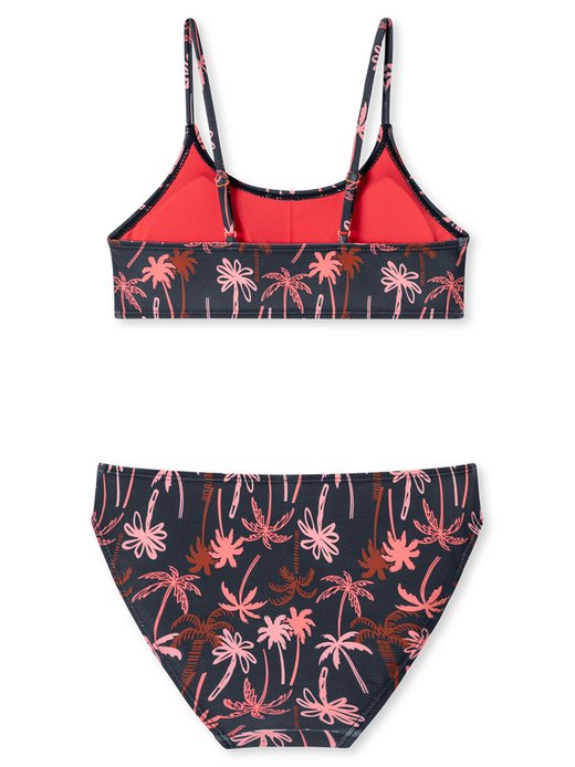 Mädchen Bustier-Bikini  -  Aqua Teens Girl