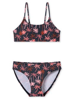 Mädchen Bustier-Bikini  -  Aqua Teens Girl