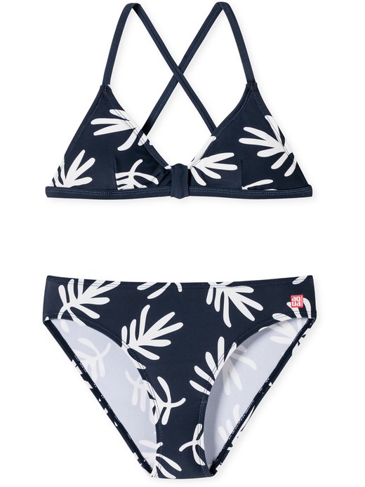 Mädchen Bustier-Bikini  -  Diver Dreams