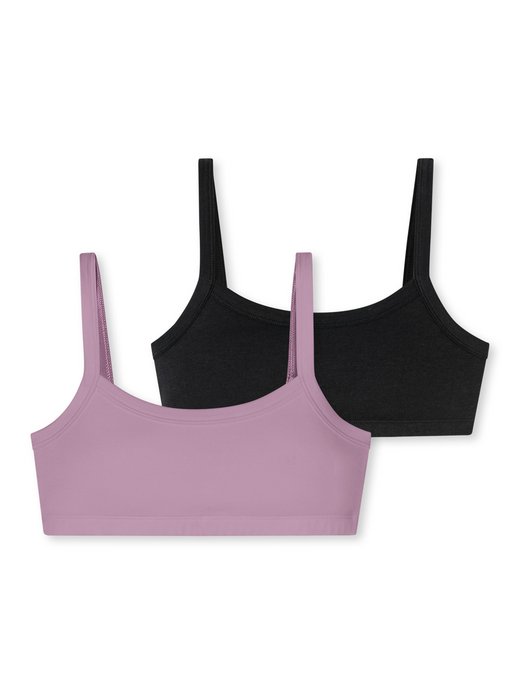 Mädchen Bustier  -  Fresh Vibe Multi