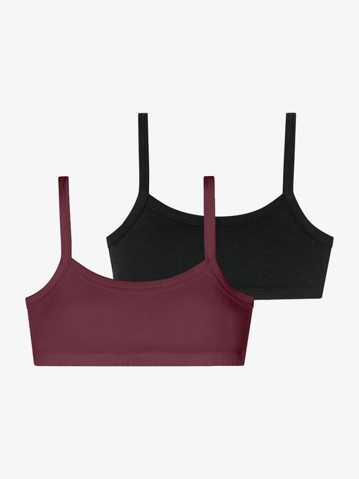 Mädchen Bustier  -  Fresh Vibe Multi