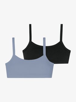 Mädchen Bustier  -  Fresh Vibe Multi
