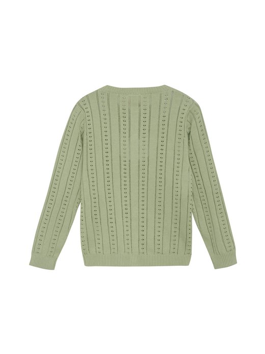 Mädchen Cardigan - MIKnit