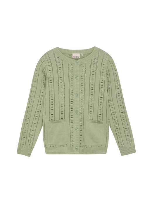 Mädchen Cardigan - MIKnit