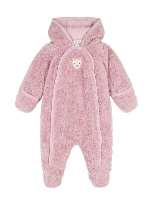 Mädchen Einteiler Fleece - Steiff Classic