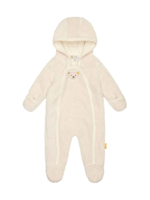 Mädchen Einteiler Fleece - Steiff Classic