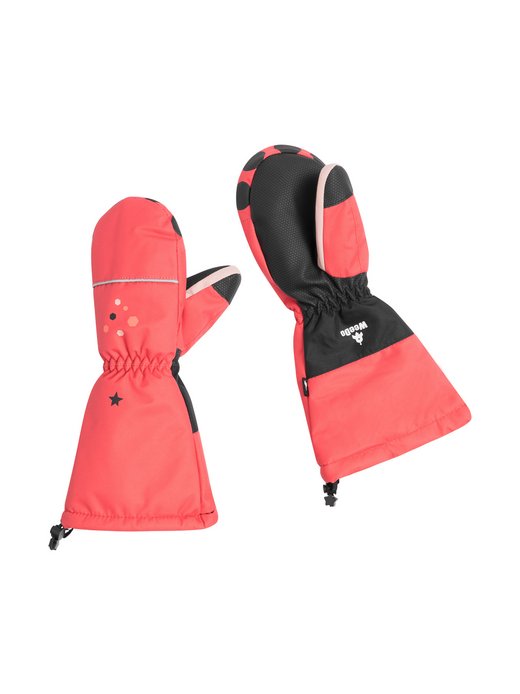 Mädchen Fausthandschuhe