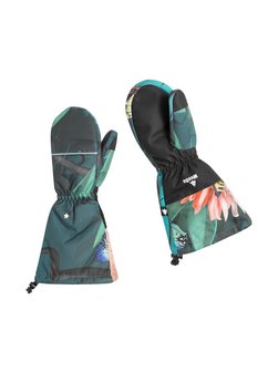 Mädchen Fausthandschuhe