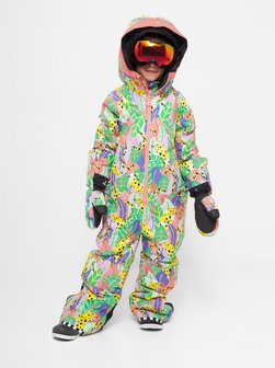 Mädchen Fausthandschuhe