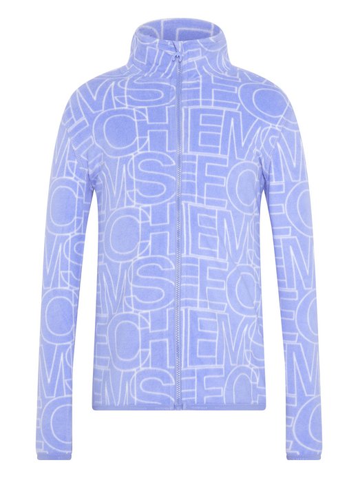 Mädchen Fleecejacke