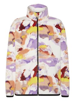 Mädchen Fleecejacke