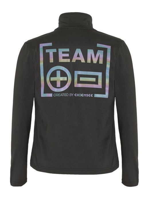 Mädchen Fleecepullover