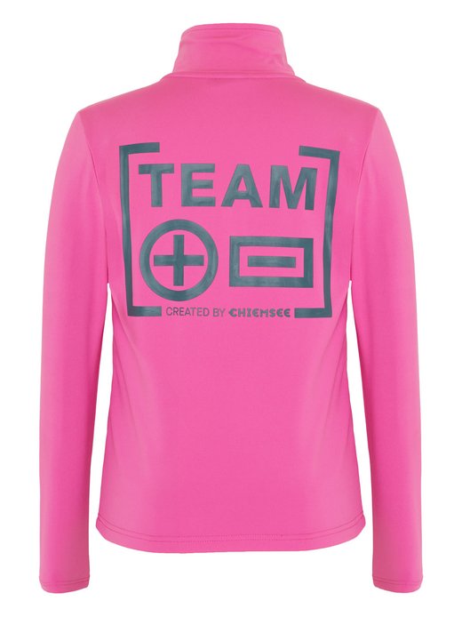 Mädchen Fleecepullover