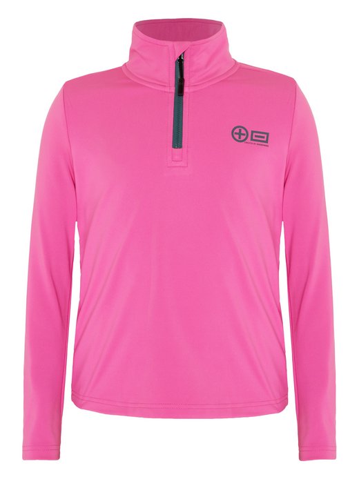 Mädchen Fleecepullover