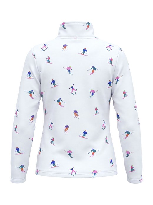 Mädchen Fleecepullover