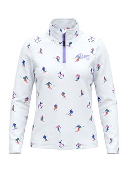 Mädchen Fleecepullover
