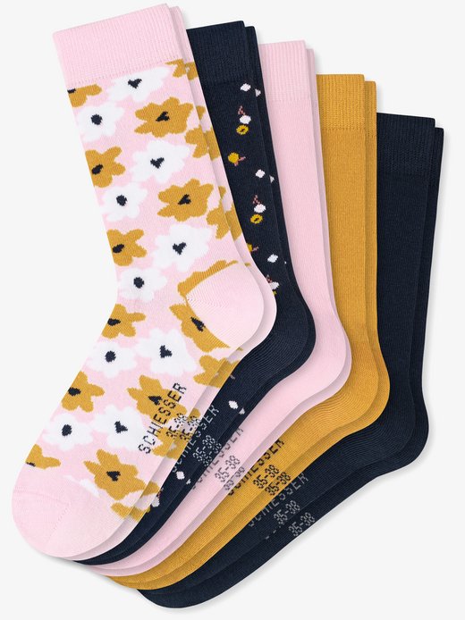 Mädchen Freizeitsocken  -  Just Fun