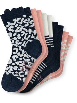 Mädchen Freizeitsocken  -  "Leo"