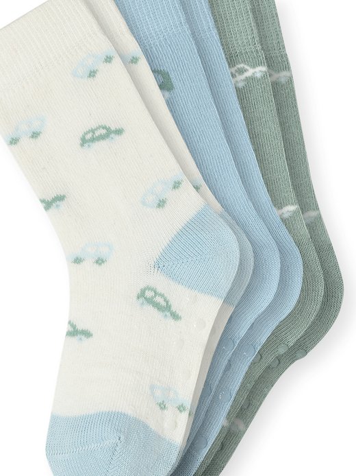 Mädchen Freizeitsocken  -  "Rainbow"