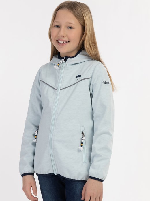 Mädchen Funktionsjacke