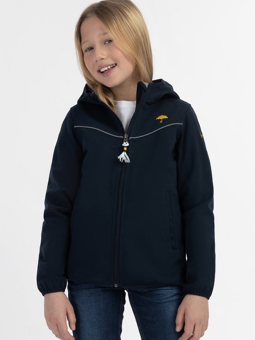 Mädchen Funktionsjacke