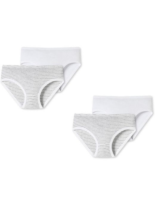 Mädchen Hüftslip  -  Allday Basic