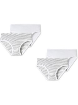 Mädchen Hüftslip  -  Allday Basic