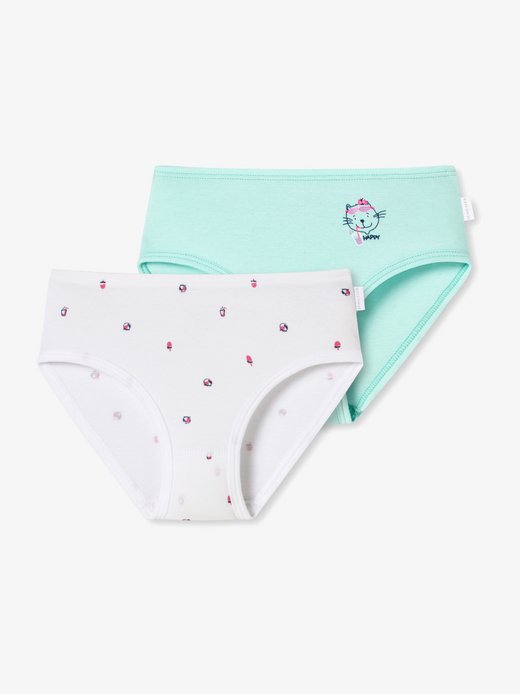 Mädchen Hüftslips  -  2er-Pack Girls Dreams