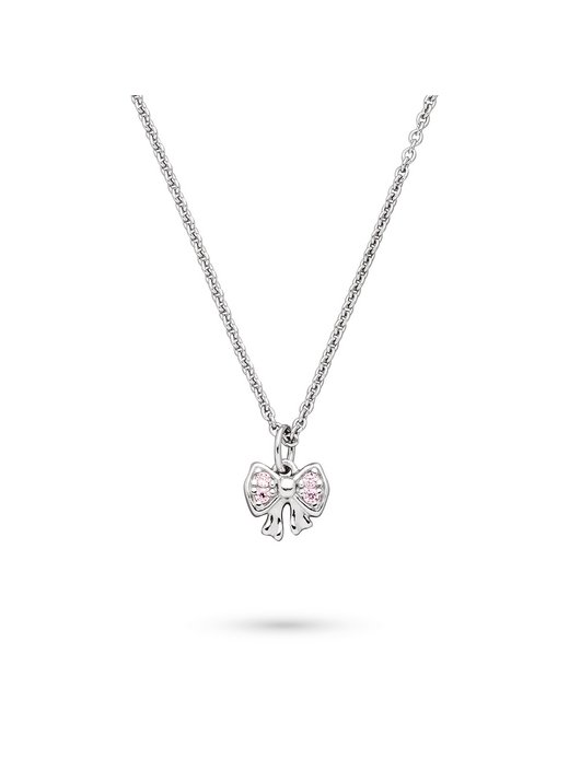 Mädchen Halskette  -  Bow