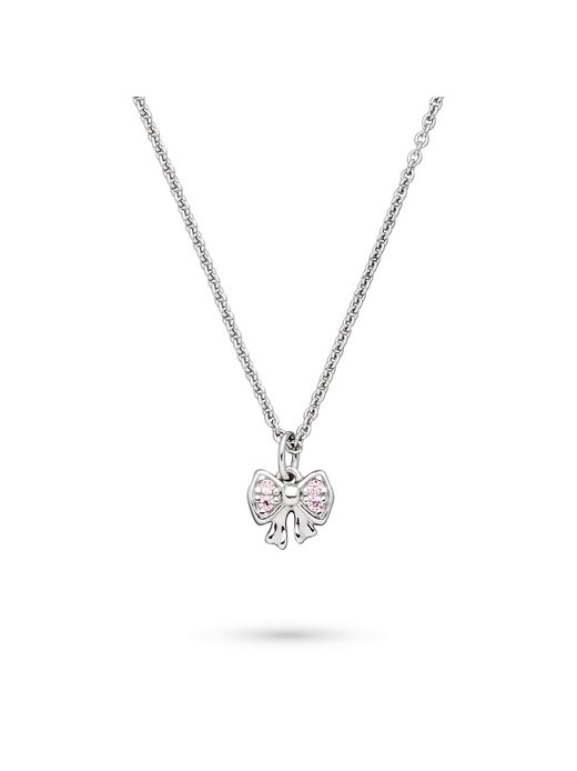 Mädchen Halskette  -  Bow