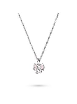 Mädchen Halskette  -  Bow