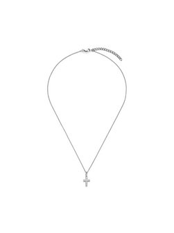 Mädchen Halskette  -  Cross
