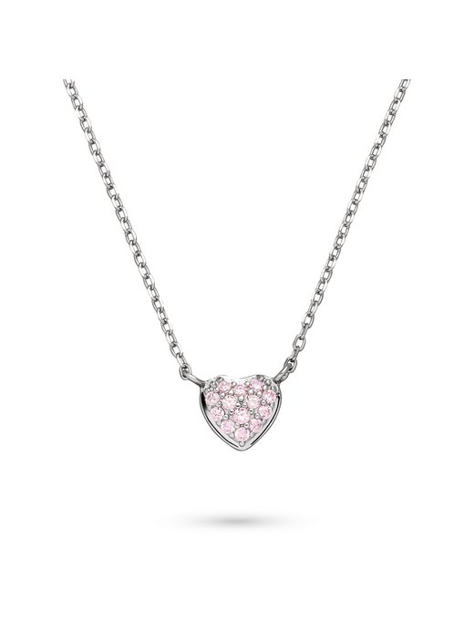 Mädchen Halskette  -  Heart