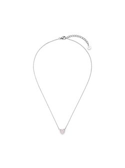 Mädchen Halskette  -  Heart