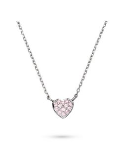 Mädchen Halskette  -  Heart