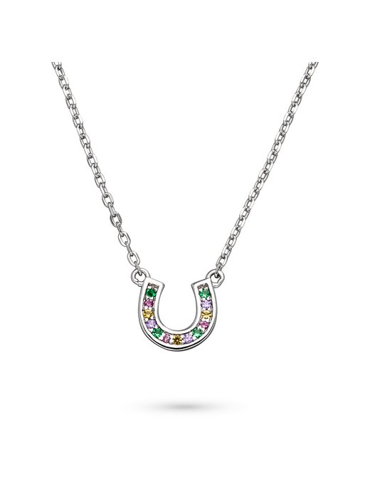 Mädchen Halskette  -  Lucky