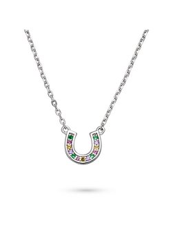 Mädchen Halskette  -  Lucky