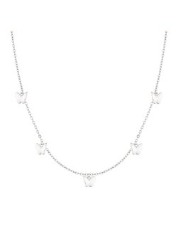 Mädchen Halskette  -  The Cool Butterfly