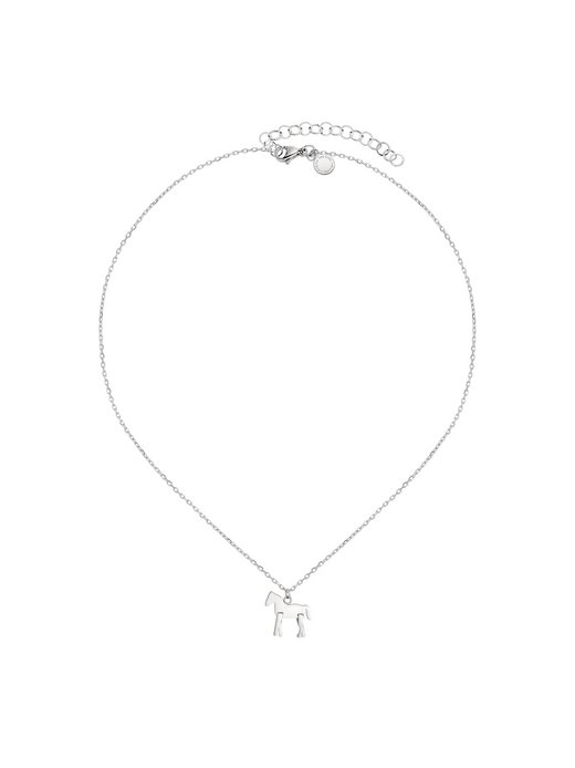 Mädchen Halskette  -  The Cool Horse