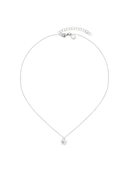 Mädchen Halskette  -  The Cool Smiley