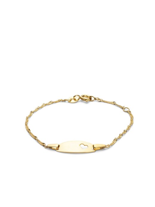 Mädchen Identarmband