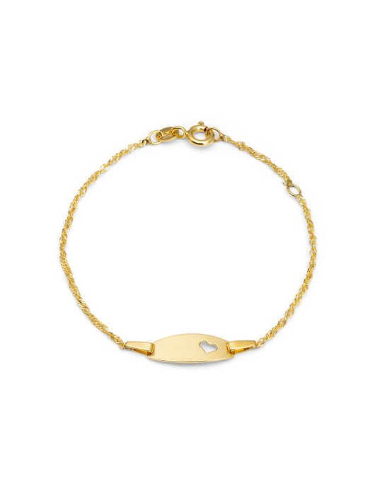 Mädchen Identarmband
